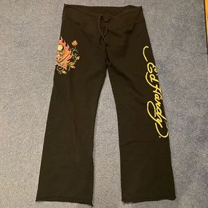 Ed Hardy Sweatpants